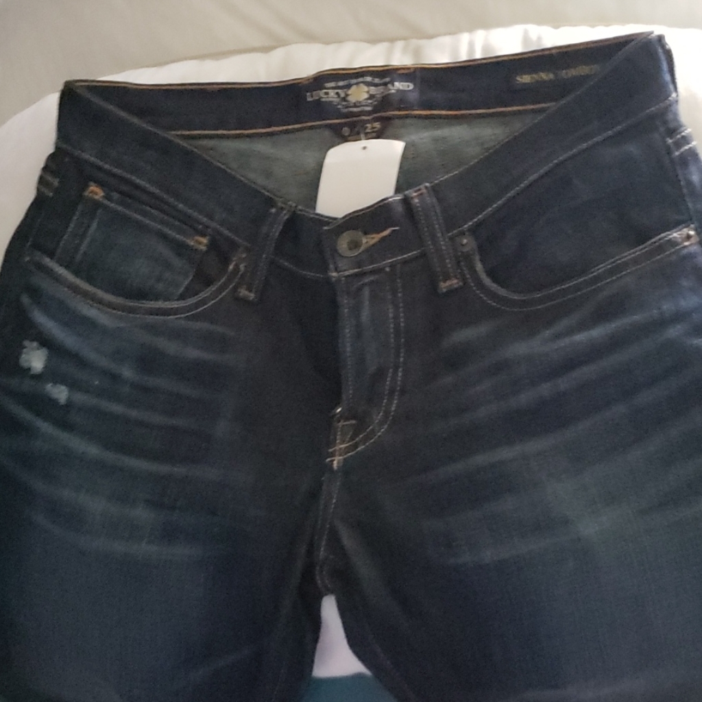 Lucky Brand Jeans